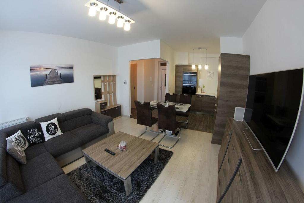Urban Apartman Miskolc Exterior foto