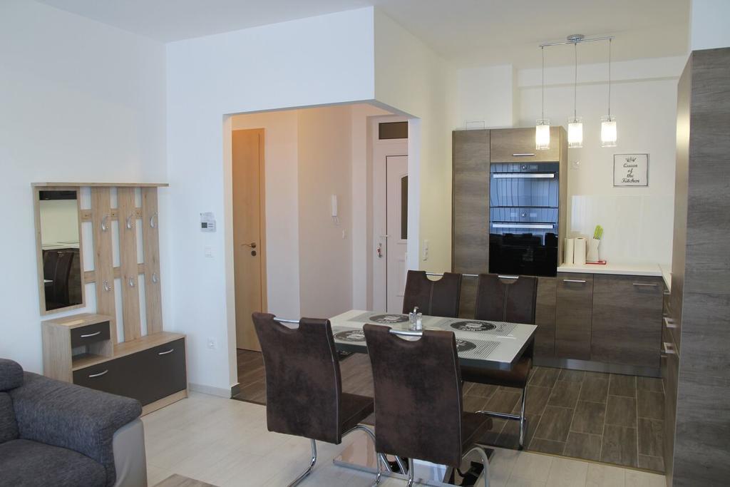 Urban Apartman Miskolc Exterior foto